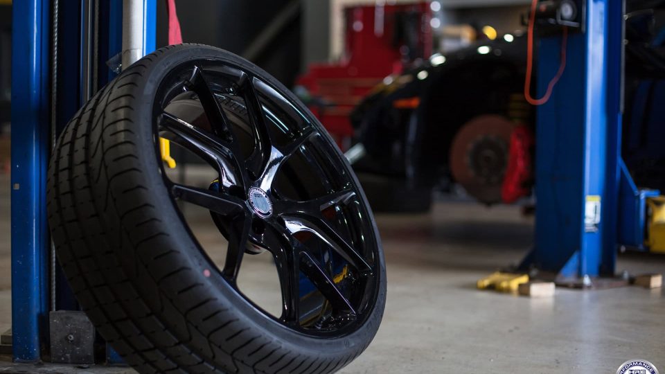HRE P101 | Lamborghini Huracan 2