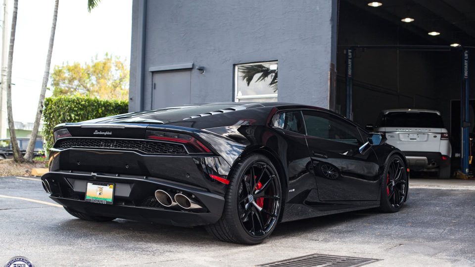 HRE P101 | Lamborghini Huracan 2