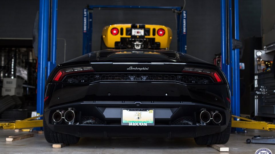 HRE P101 | Lamborghini Huracan 2