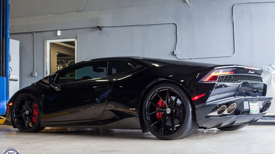HRE P101 | Lamborghini Huracan 2