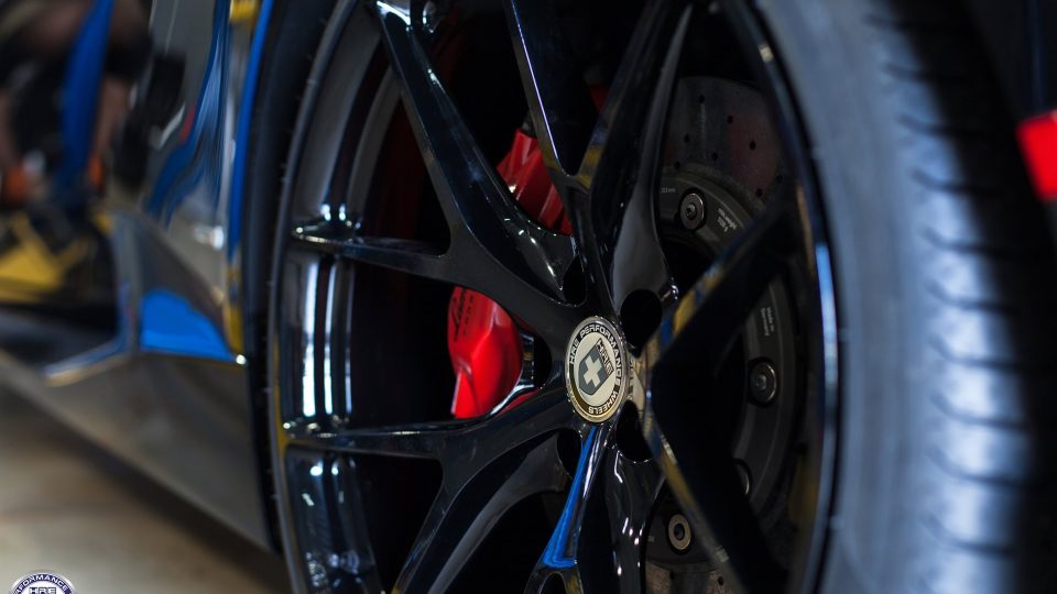 HRE P101 | Lamborghini Huracan 2