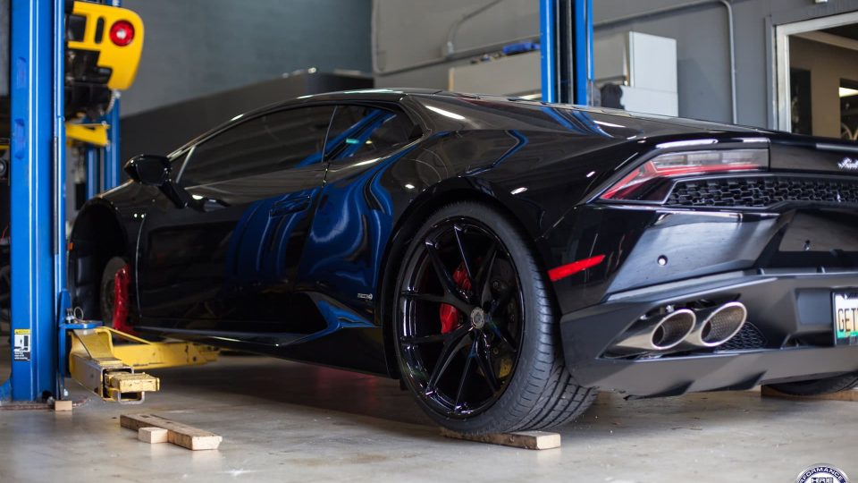 HRE P101 | Lamborghini Huracan 2