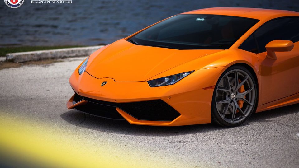 HRE P101 | Lamborghini Huracan 1