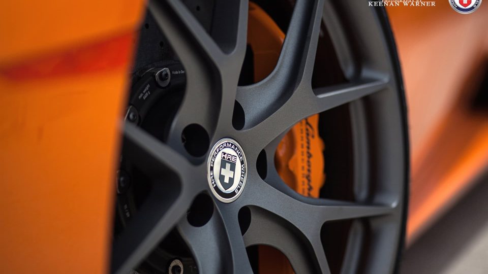 HRE P101 | Lamborghini Huracan 1