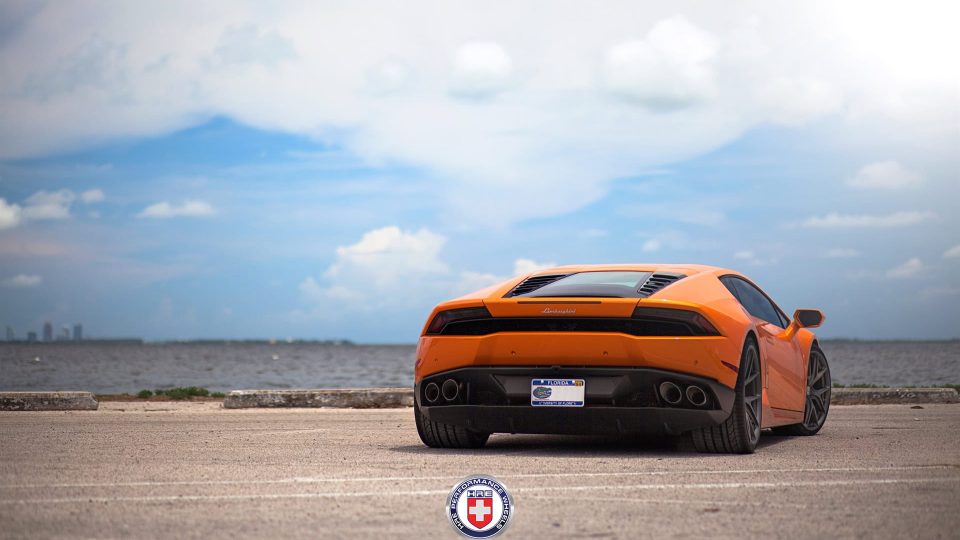 HRE P101 | Lamborghini Huracan 1