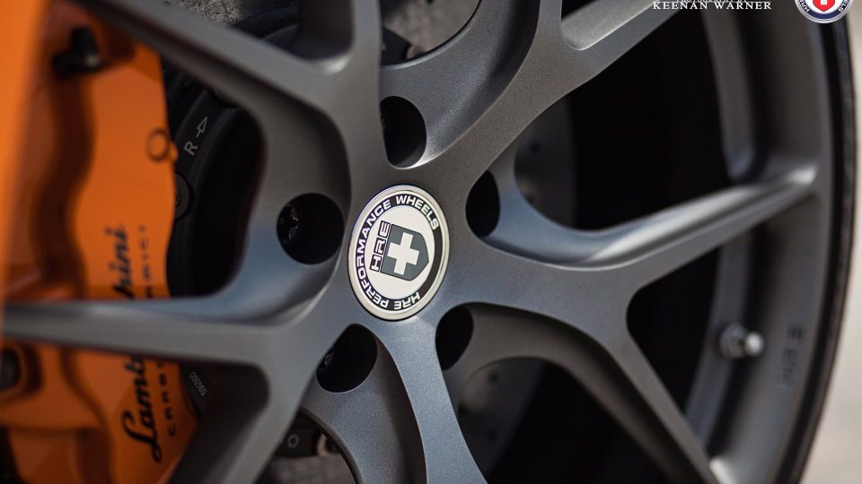 HRE P101 | Lamborghini Huracan 1