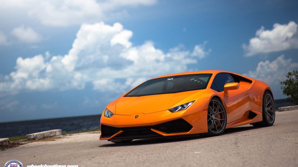 HRE P101 | Lamborghini Huracan 1