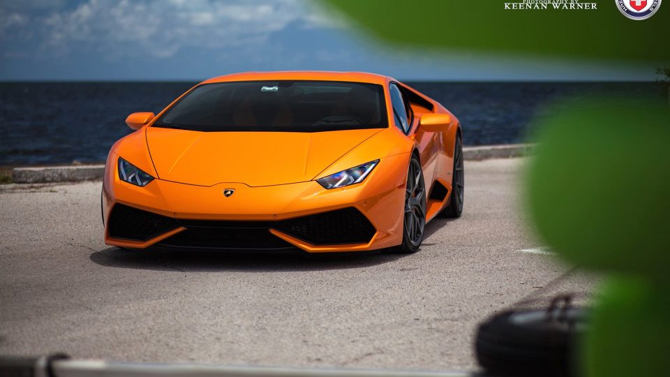 HRE P101 | Lamborghini Huracan 1