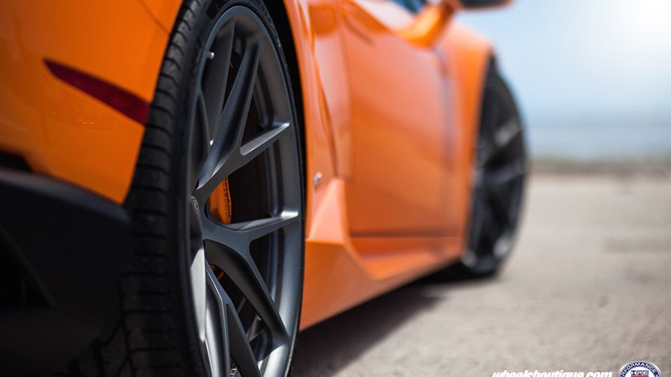 HRE P101 | Lamborghini Huracan 1