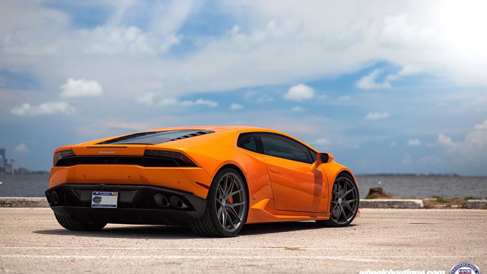 HRE P101 | Lamborghini Huracan 1