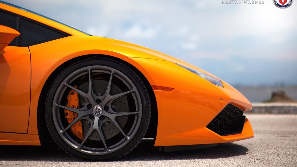 HRE P101 | Lamborghini Huracan 1