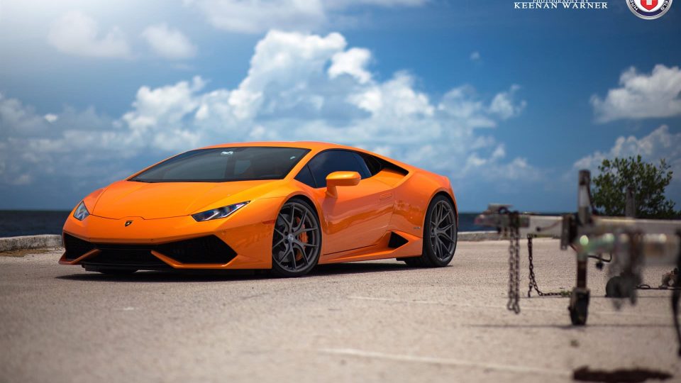 HRE P101 | Lamborghini Huracan 1