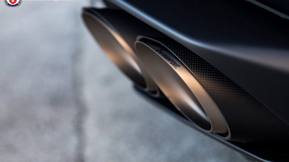 HRE P200 | Lamborghini Huracan