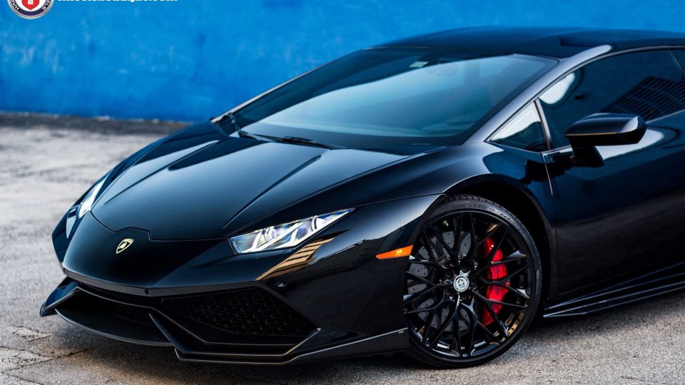 HRE P200 | Lamborghini Huracan