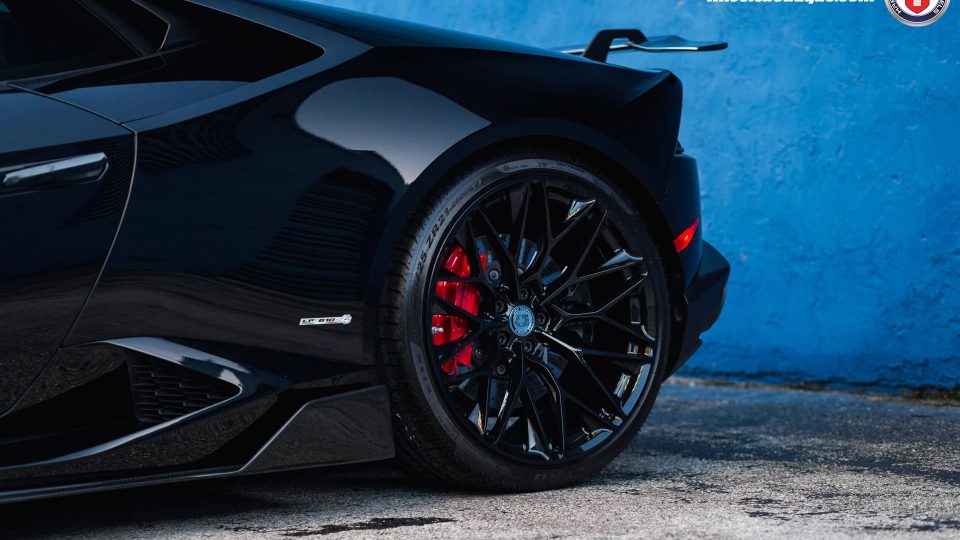 HRE P200 | Lamborghini Huracan