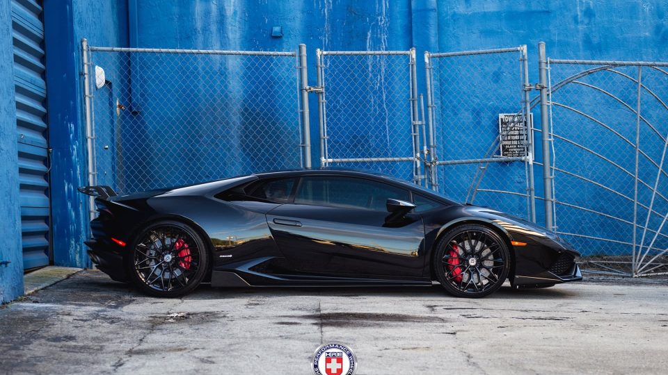 HRE P200 | Lamborghini Huracan
