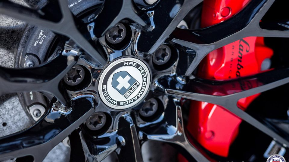 HRE P200 | Lamborghini Huracan