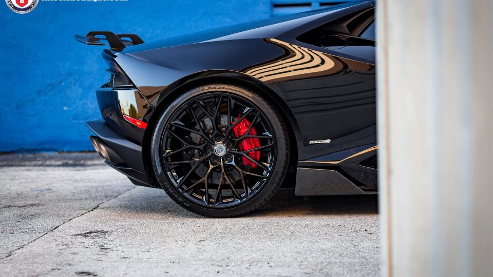 HRE P200 | Lamborghini Huracan