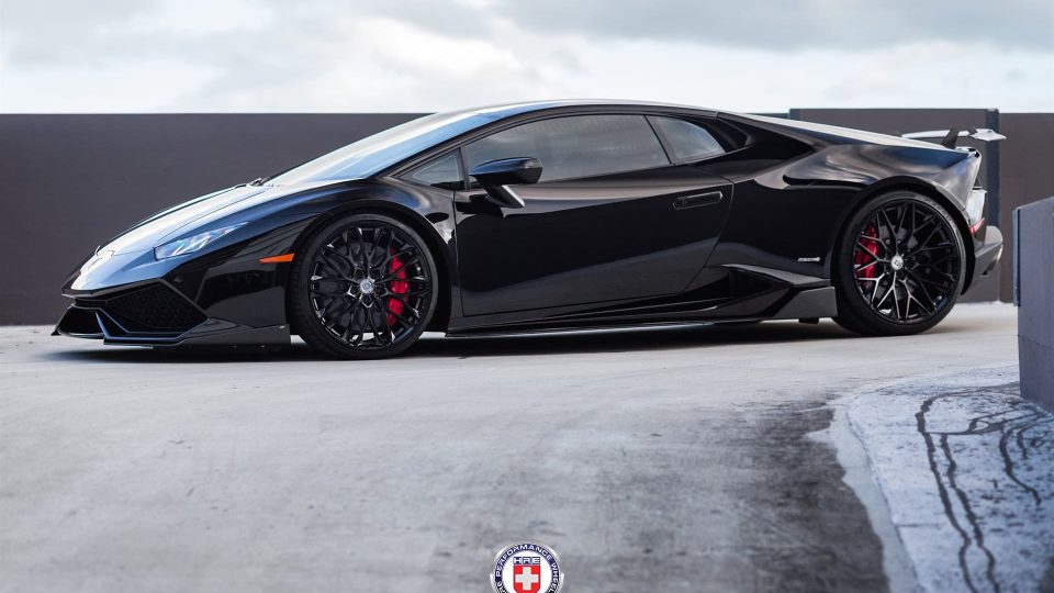 HRE P200 | Lamborghini Huracan