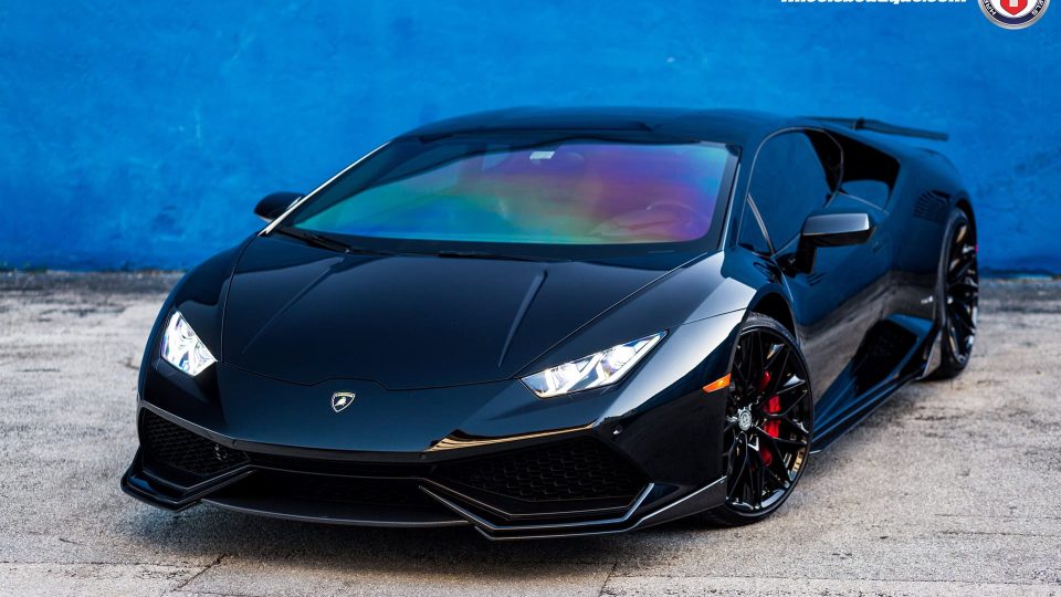 HRE P200 | Lamborghini Huracan