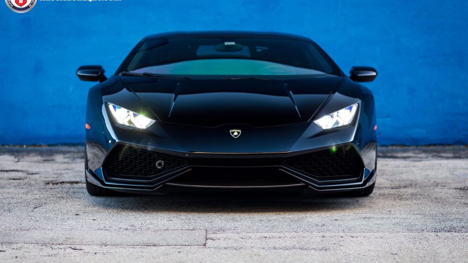 HRE P200 | Lamborghini Huracan