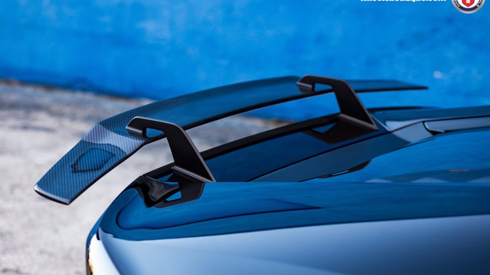 HRE P200 | Lamborghini Huracan