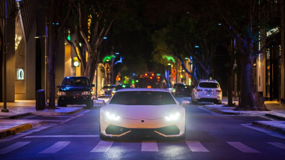 HRE P201 | Lamborghini Huracan