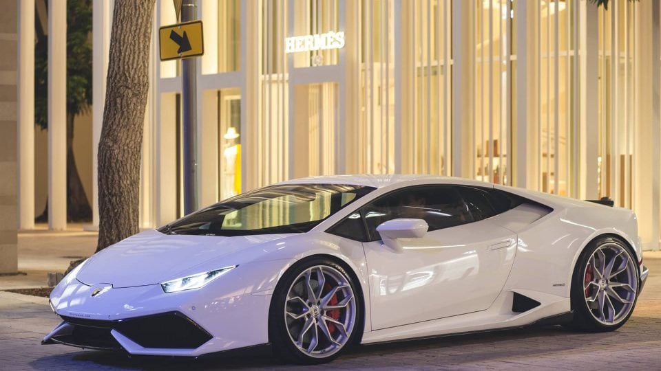 HRE P201 | Lamborghini Huracan