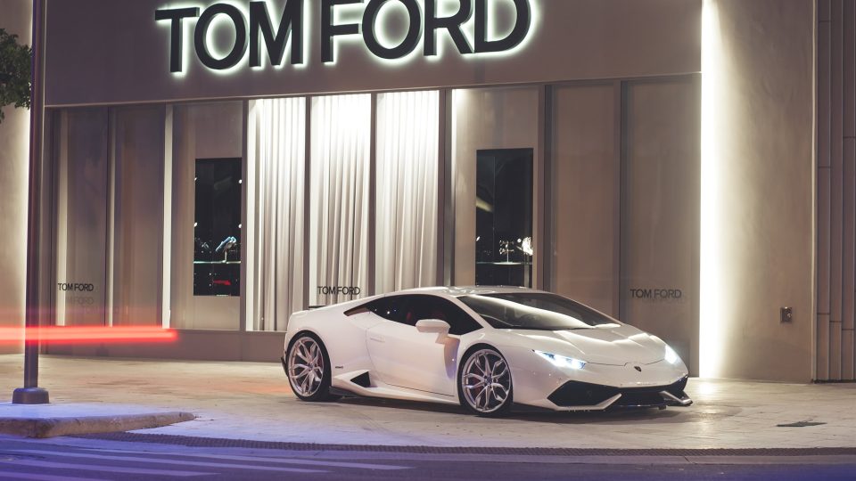 HRE P201 | Lamborghini Huracan
