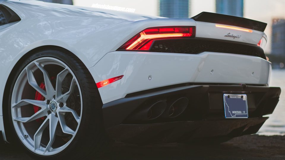 HRE P201 | Lamborghini Huracan
