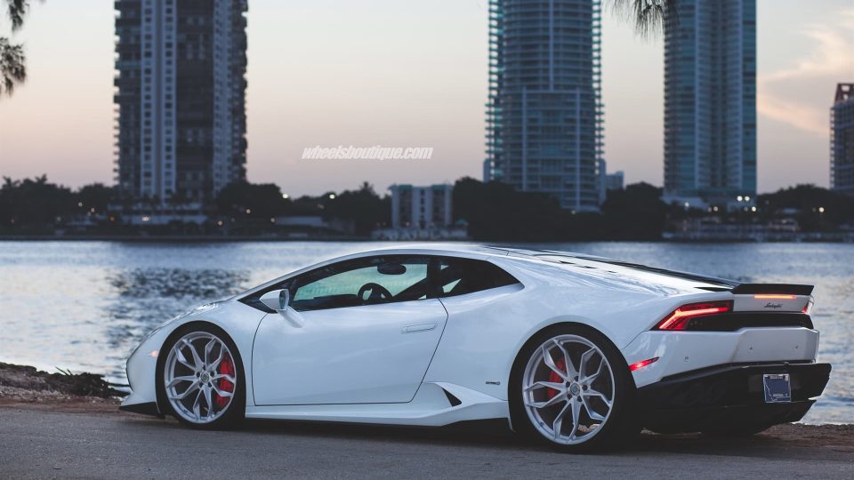 HRE P201 | Lamborghini Huracan