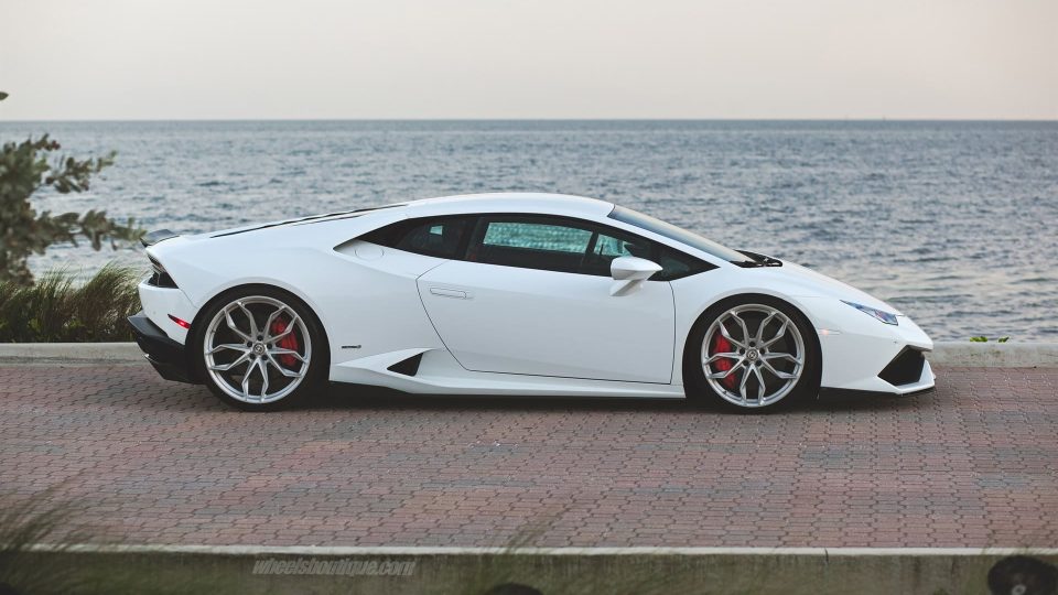 HRE P201 | Lamborghini Huracan
