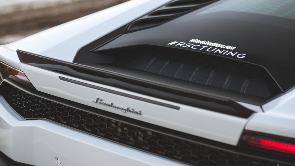 HRE P201 | Lamborghini Huracan