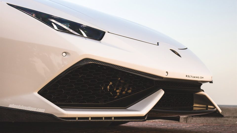 HRE P201 | Lamborghini Huracan