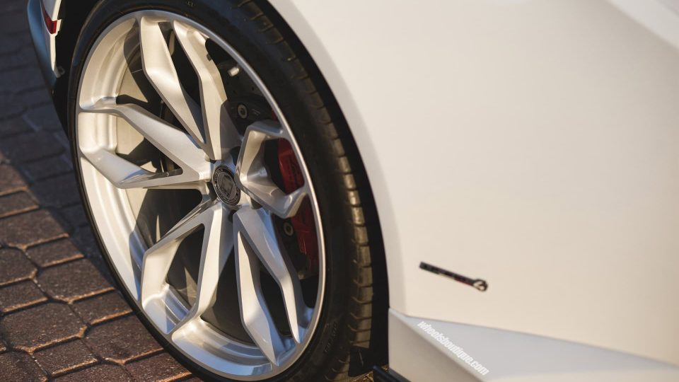 HRE P201 | Lamborghini Huracan