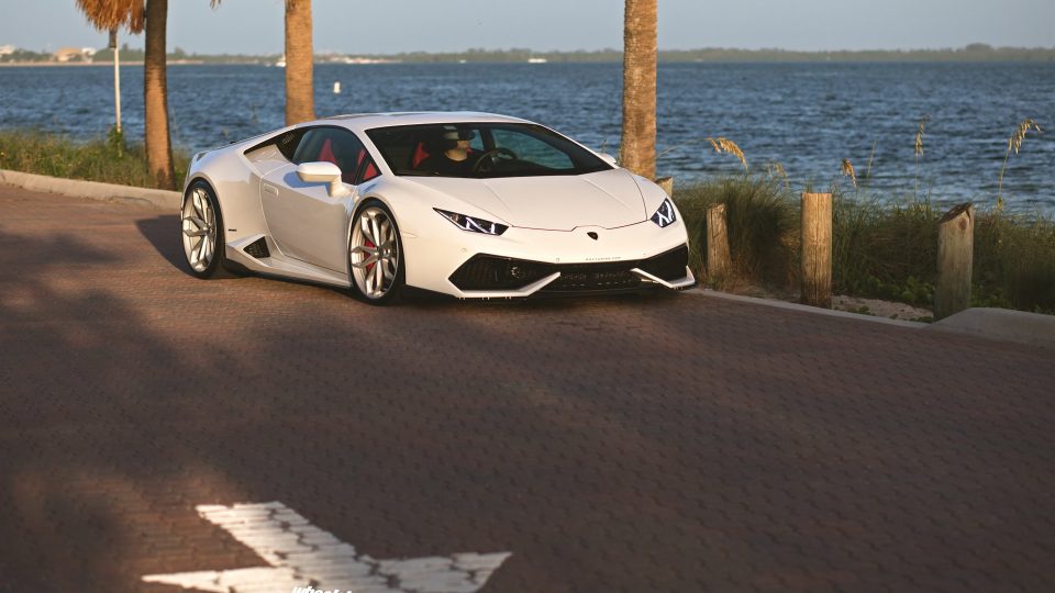 HRE P201 | Lamborghini Huracan