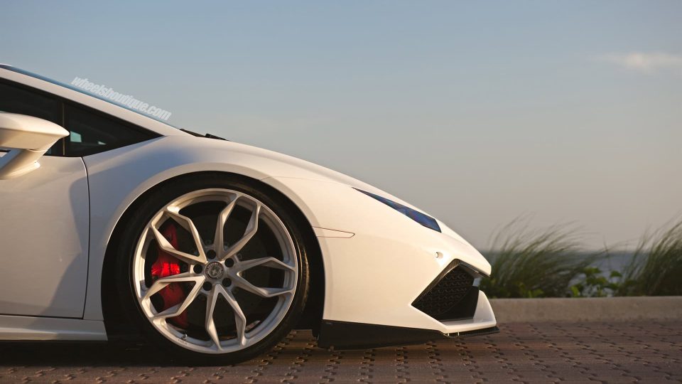 HRE P201 | Lamborghini Huracan