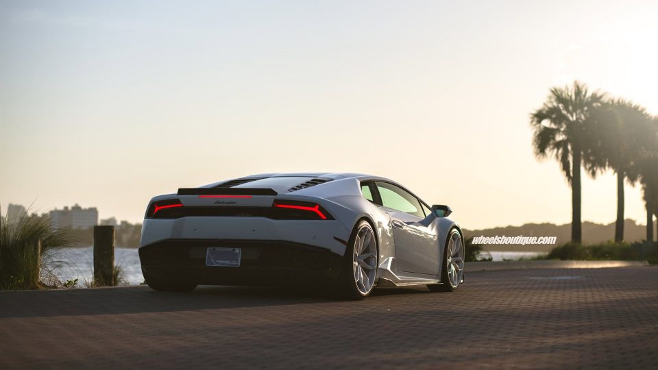 HRE P201 | Lamborghini Huracan