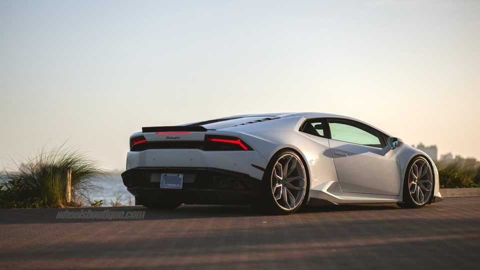 HRE P201 | Lamborghini Huracan