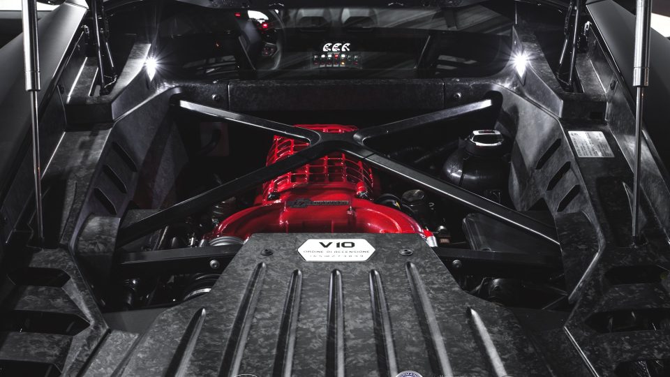 HRE P204 | Lamborghini Huracan