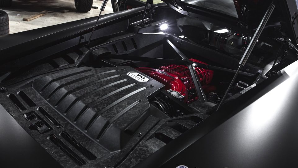 HRE P204 | Lamborghini Huracan