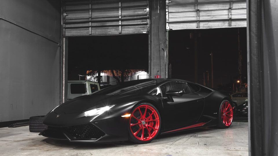 HRE P204 | Lamborghini Huracan