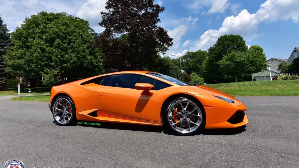 HRE S101 | Lamborghini Huracan