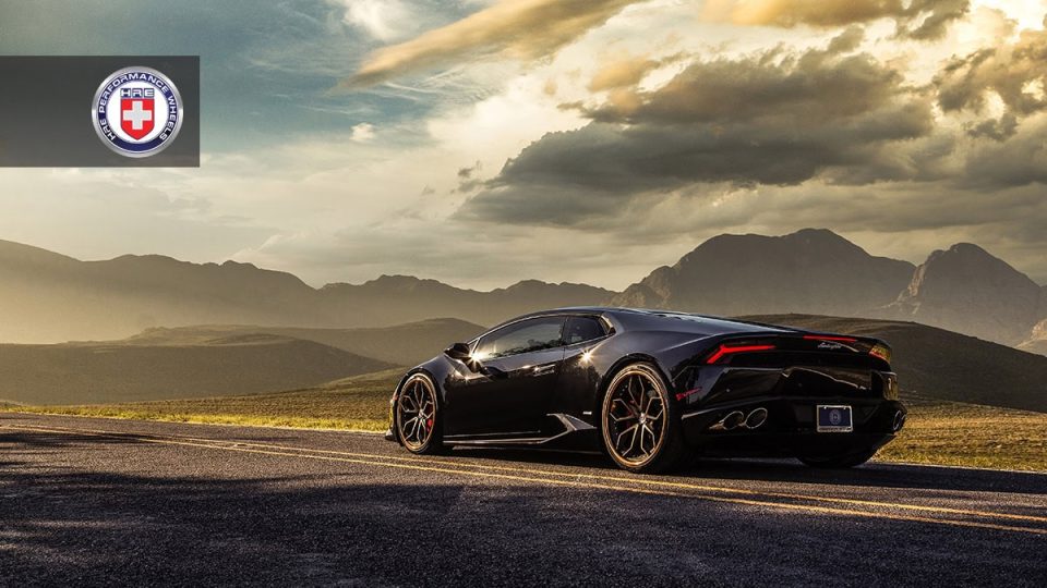 HRE S201 | Lamborghini Huracan 1