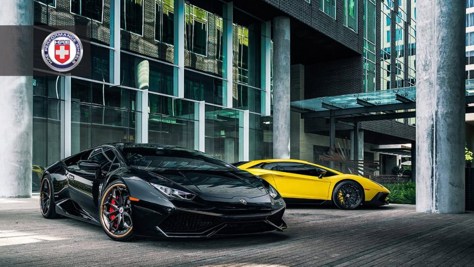 HRE S201 | Lamborghini Huracan 1
