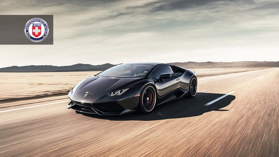 HRE S201 | Lamborghini Huracan 1