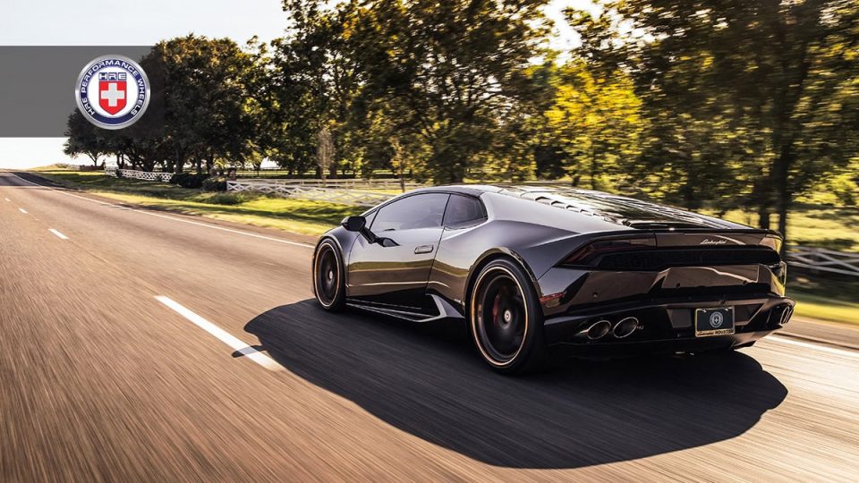 HRE S201 | Lamborghini Huracan 1