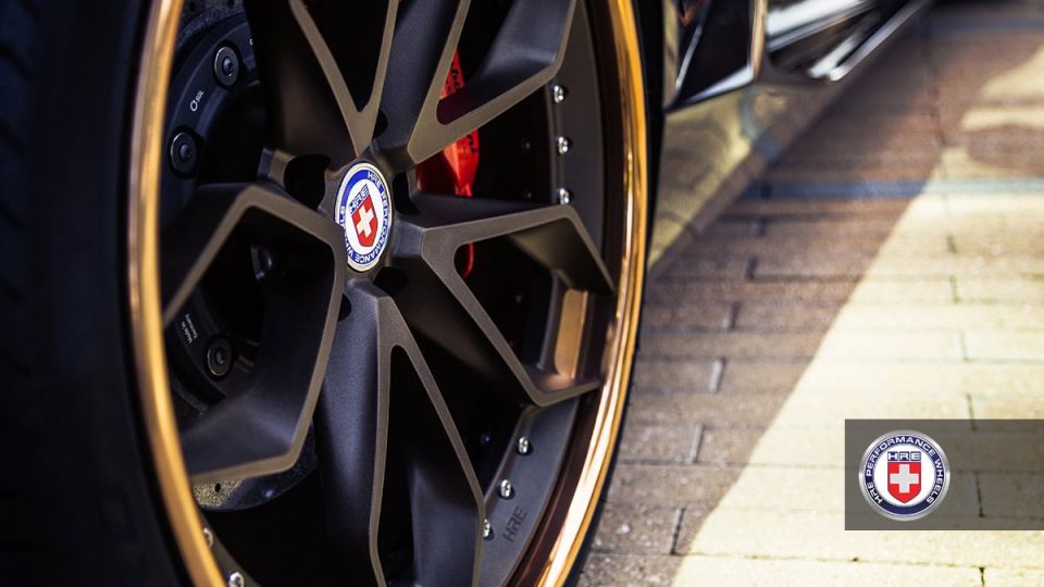 HRE S201 | Lamborghini Huracan 1