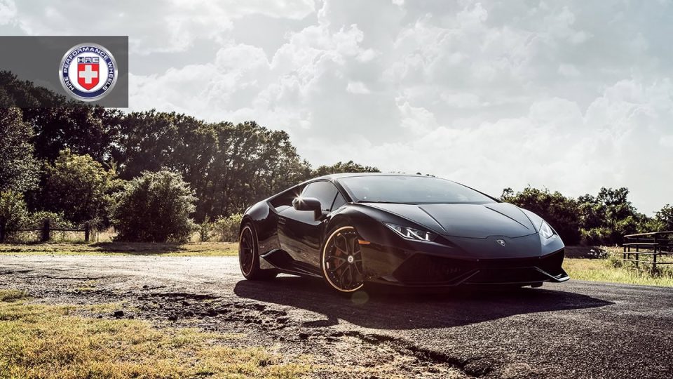 HRE S201 | Lamborghini Huracan 1