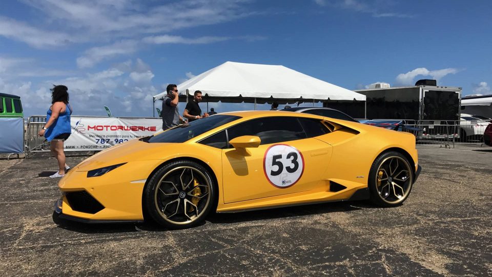HRE S201 | Lamborghini Huracan 2